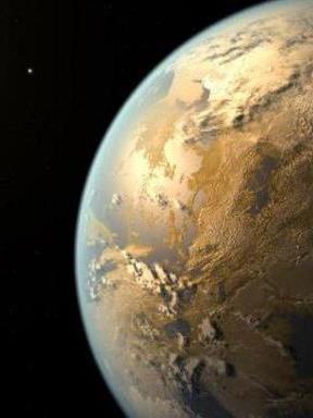 穿越成一颗星球 穿越成一颗星球