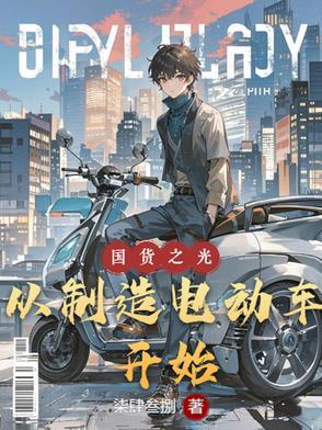 国货之光,从制造电动车开始 国货之光,从制造电动车开始