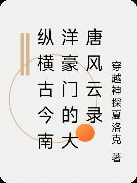 纵横古今南洋豪门的大唐风云录 纵横古今南洋豪门的大唐风云录