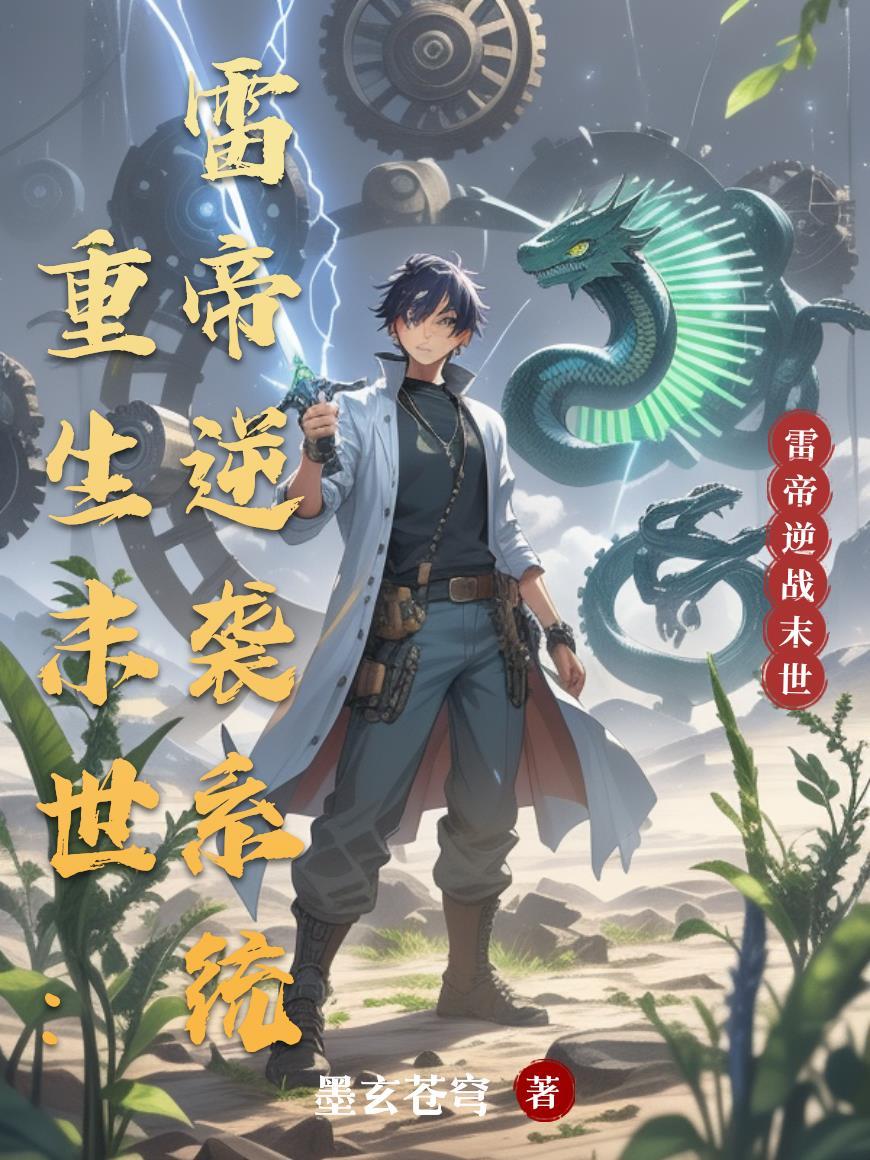 重生末世:雷帝逆袭系统 重生末世:雷帝逆袭系统