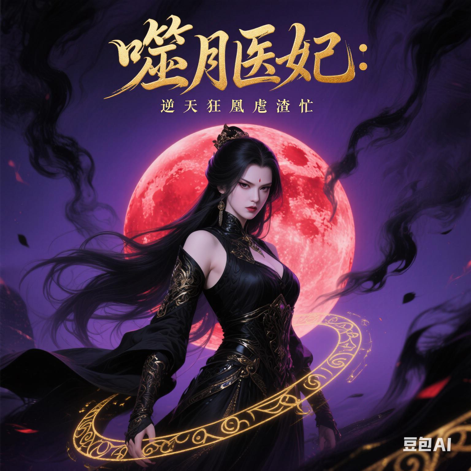 噬月医妃:逆天狂凰虐渣忙 噬月医妃:逆天狂凰虐渣忙