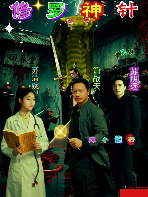 修罗神针 修罗神针