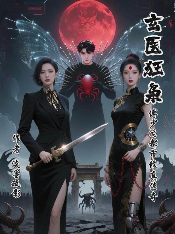 玄医狂枭：傅少的都市修真传奇