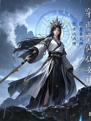 穿成雨水仙女,依靠香火成神 穿成雨水仙女,依靠香火成神
