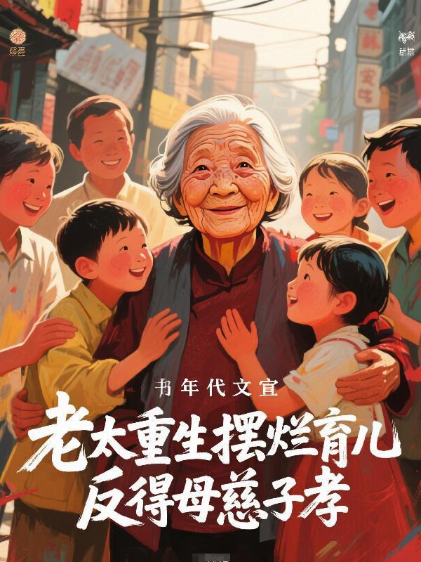 老太重生摆烂育儿,反得母慈子孝 老太重生摆烂育儿,反得母慈子孝
