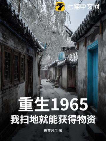 重生1965,我扫地就能获得物资 重生1965,我扫地就能获得物资