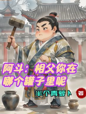 阿斗:相父你在哪个罐子里呢 阿斗:相父你在哪个罐子里呢